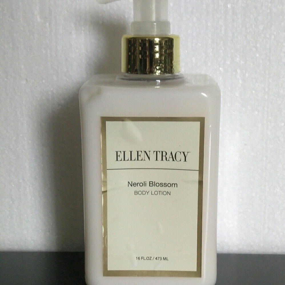 Ellen Tracy Neroli Blossom Body Lotion 16oz